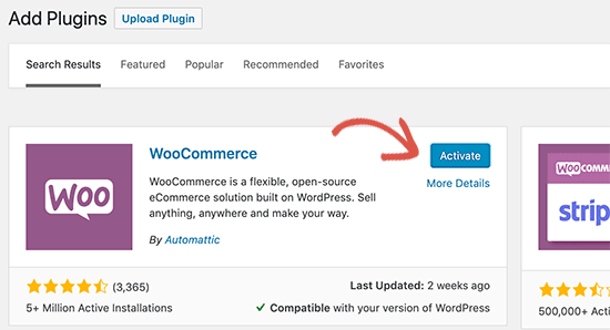 WordPress E-Ticaret: WooCommerce Kurulumu 4 Woocommerce Nasıl Kurulur?