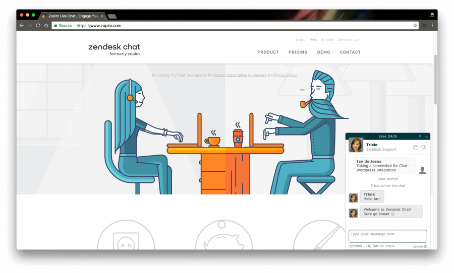 Zendesk Chat Canlı Destek Kurulumu 1 Zendesk Chat Canlı Destek Kurulumu