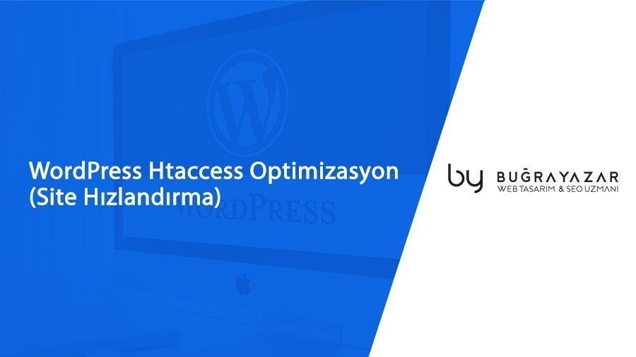 wordpress-htaccess-optimizasyon